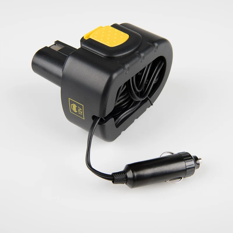 Trådløs Luftkompressor med Genopladelig Batteri – Let og Praktisk