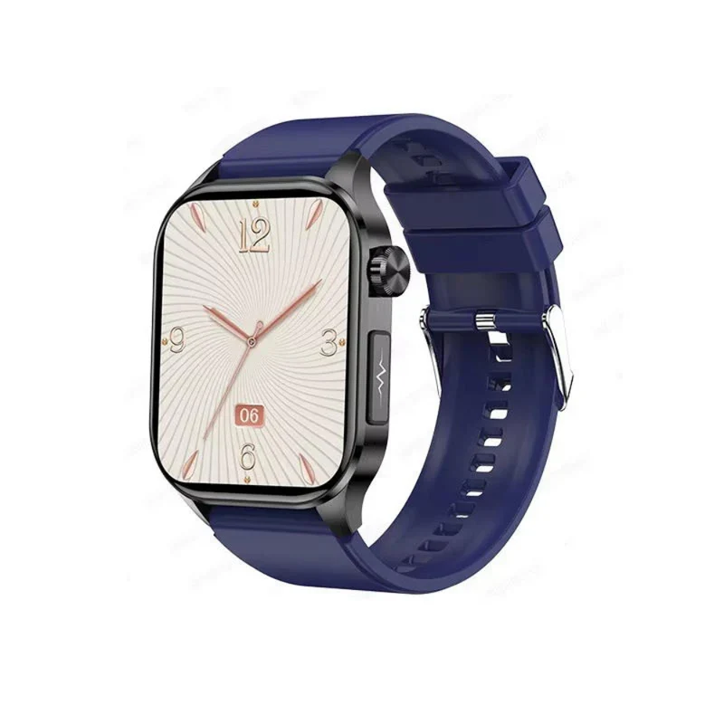 Senior Smartwatch med SOS Alarm og Sundhedsovervågning