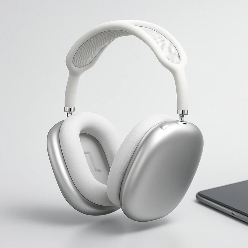 Trådløse Over-Ear Hovedtelefoner med Støjreduktion & Komfort