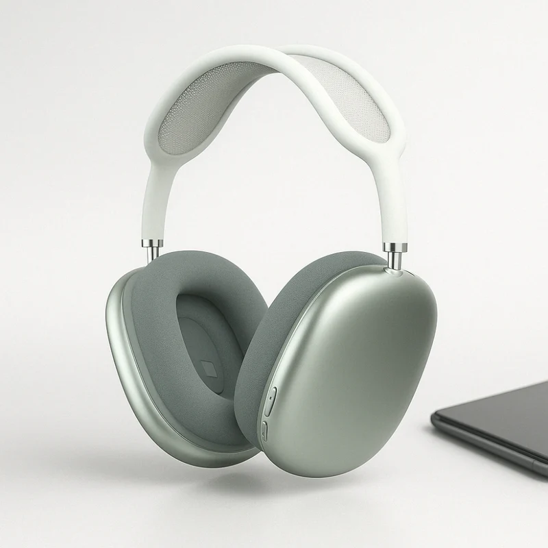 Trådløse Over-Ear Hovedtelefoner med Støjreduktion & Komfort