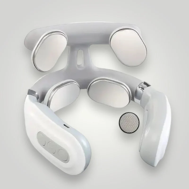 Nakemassager med Varme & Kompression - Ultimativ Afslapning