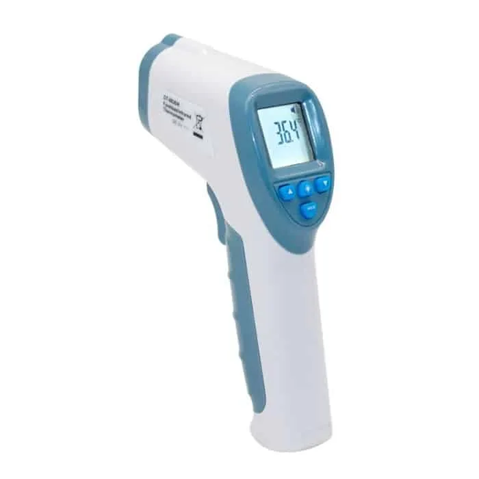 Panntermometer/infraröd termometer DT-8836M