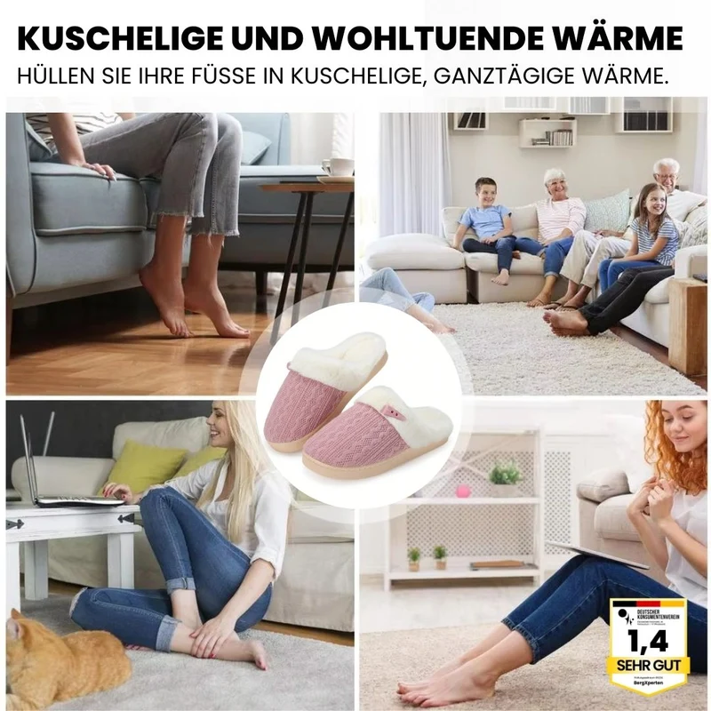 Fleece Indlæg - Originalen til optimal komfort