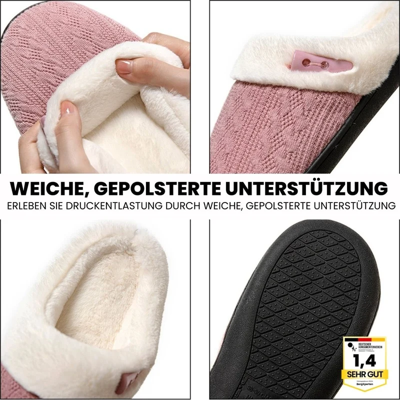 Fleece Indlæg - Originalen til optimal komfort