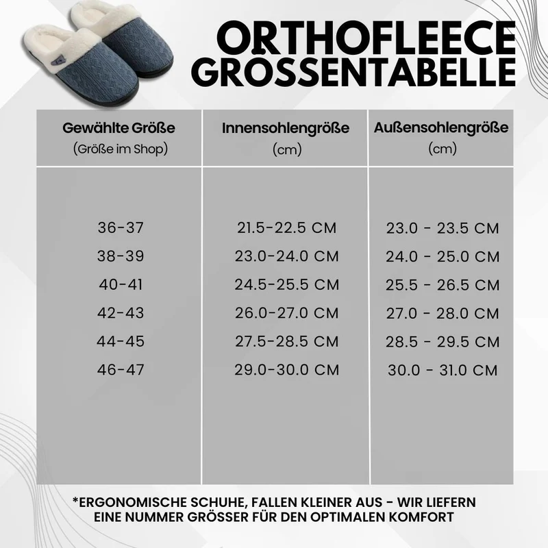 Fleece Indlæg - Originalen til optimal komfort