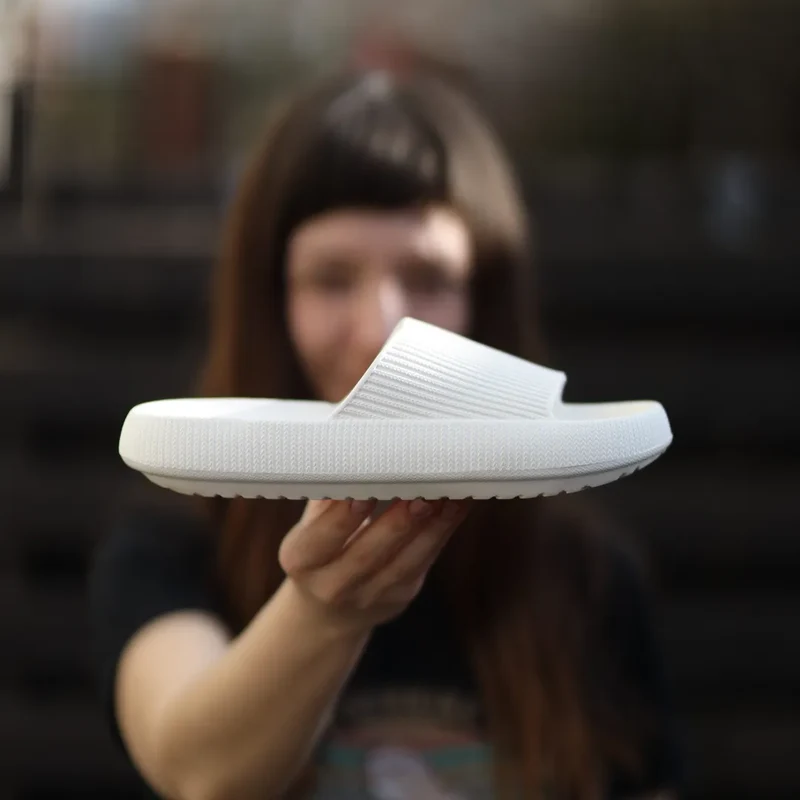 Indendørs Sko - Komfortable Slippers