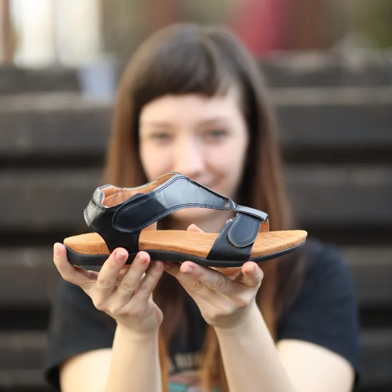 Ergonomiske Smerteredsende Sandaler