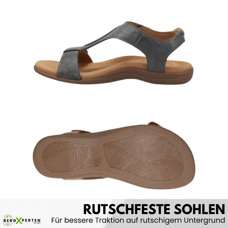 Ergonomiske Smerteredsende Sandaler