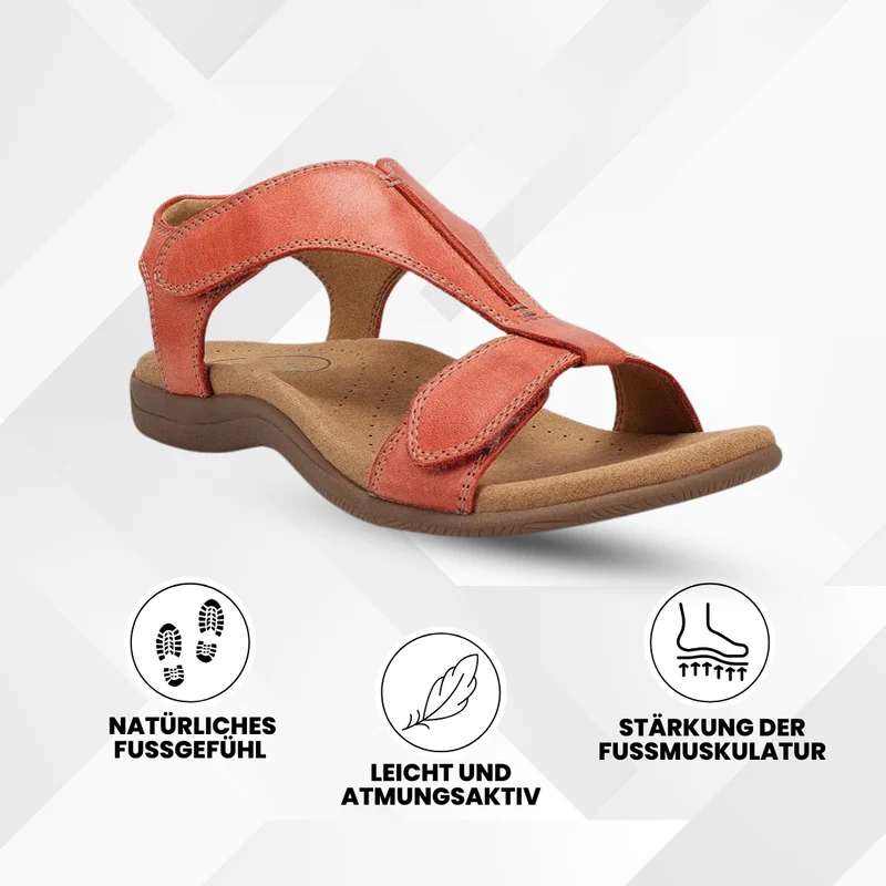 Ergonomiske Smerteredsende Sandaler