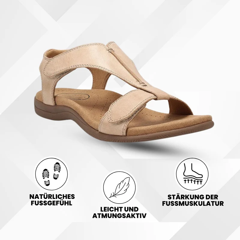Ergonomiske Smerteredsende Sandaler