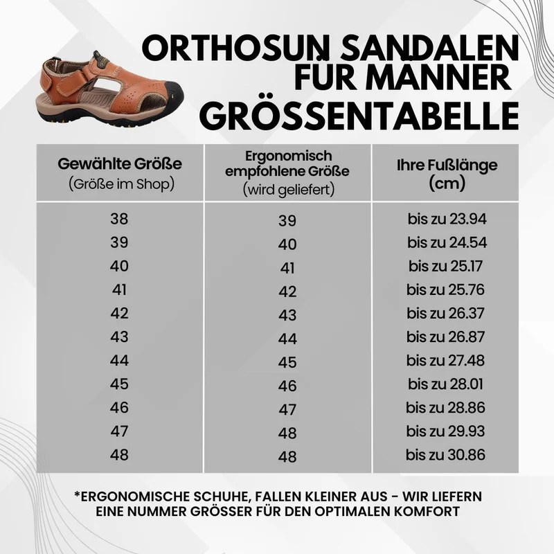 Sandaler til mænd - Komfortable og stilfulde