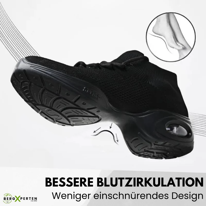 Ergonomiske sko til smertelindring - Orthowalk