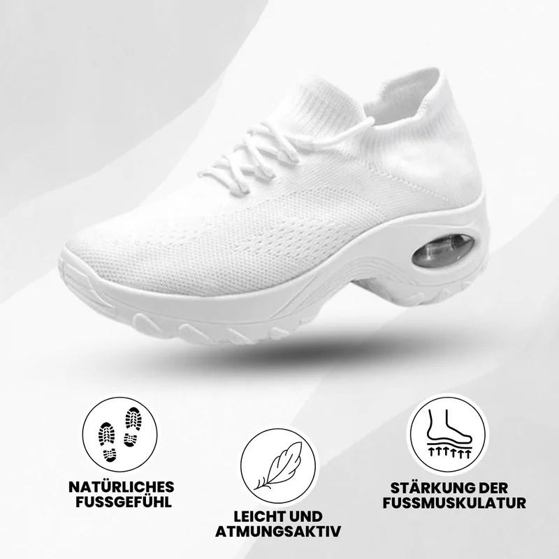 Ergonomiske sko til smertelindring - Orthowalk