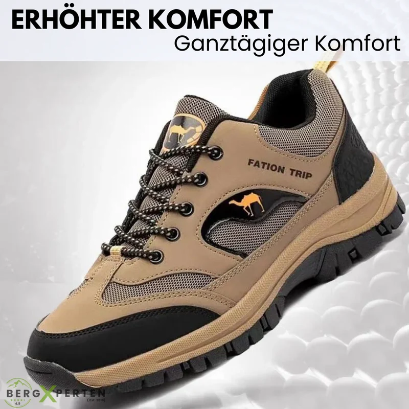 Ergonomiske komfortsko til smertelindring
