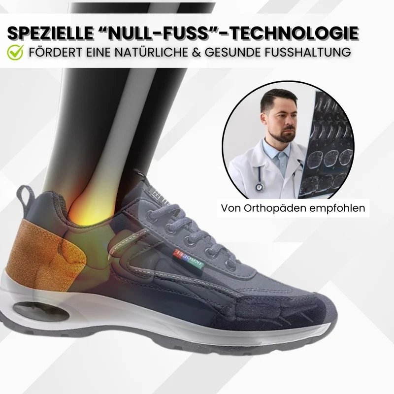 Ergonomisk Smertelindrende Sko - Unisex