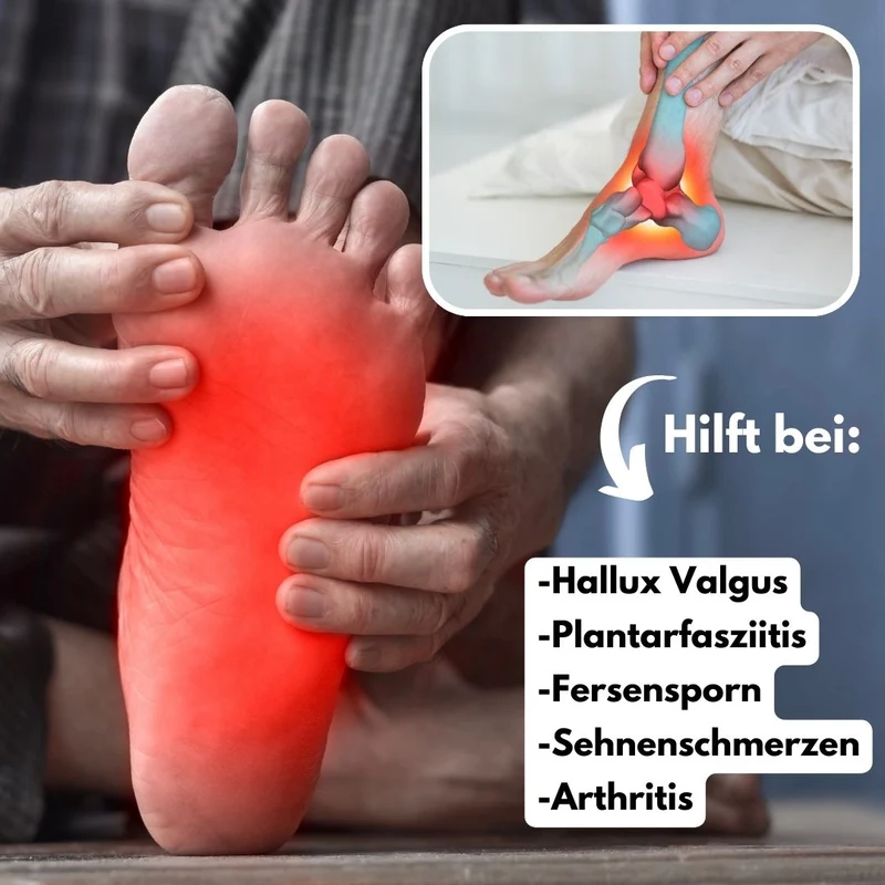 Ergonomiske og skridsikre hverdagsko til lange gå- og ståture