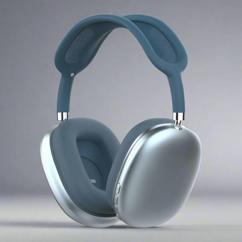Trådløse over-ear hovedtelefoner med støjreduktion og komfortabel pasform