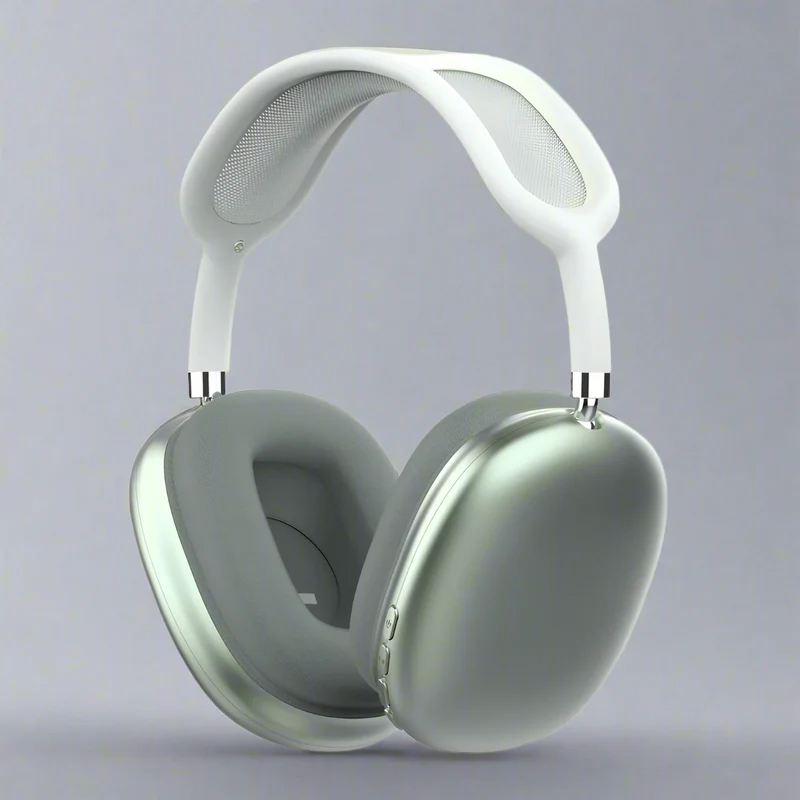 Trådløse over-ear hovedtelefoner med støjreduktion og komfortabel pasform