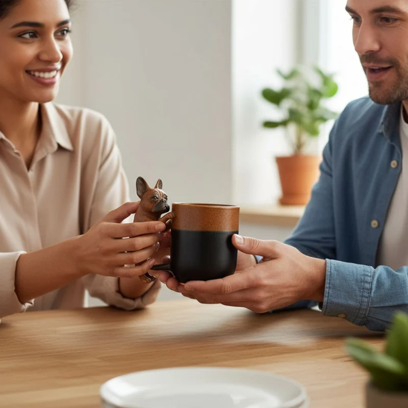Kop Tasse til Hundeejere – Elskede Motiver af Hunde