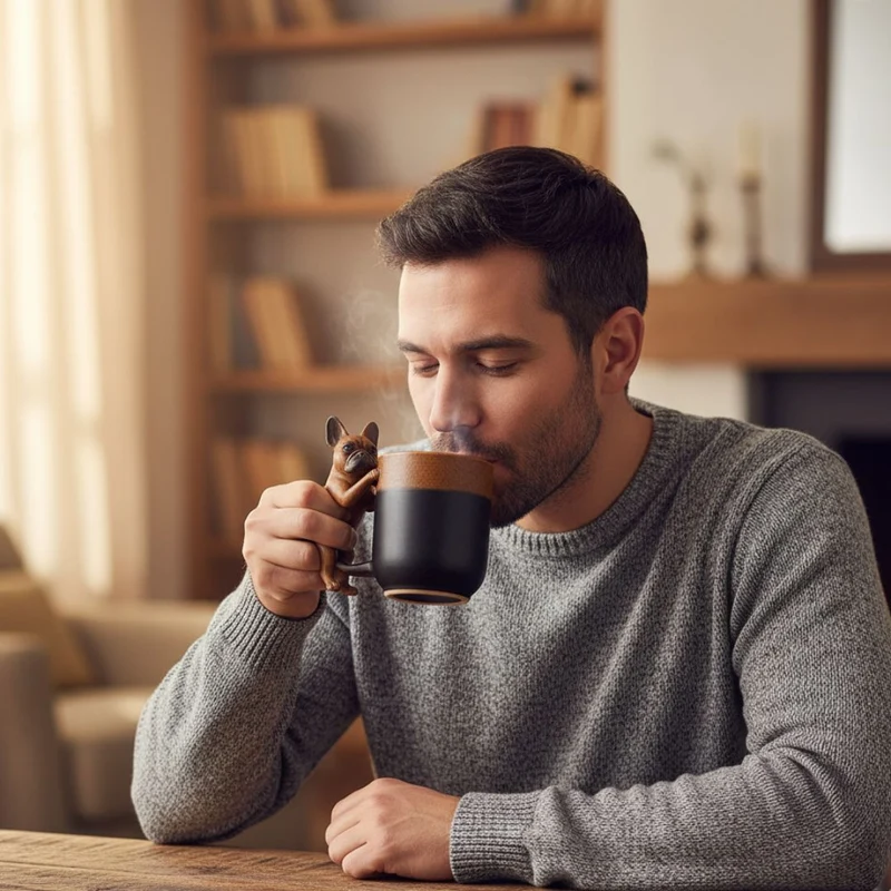 Kop Tasse til Hundeejere – Elskede Motiver af Hunde