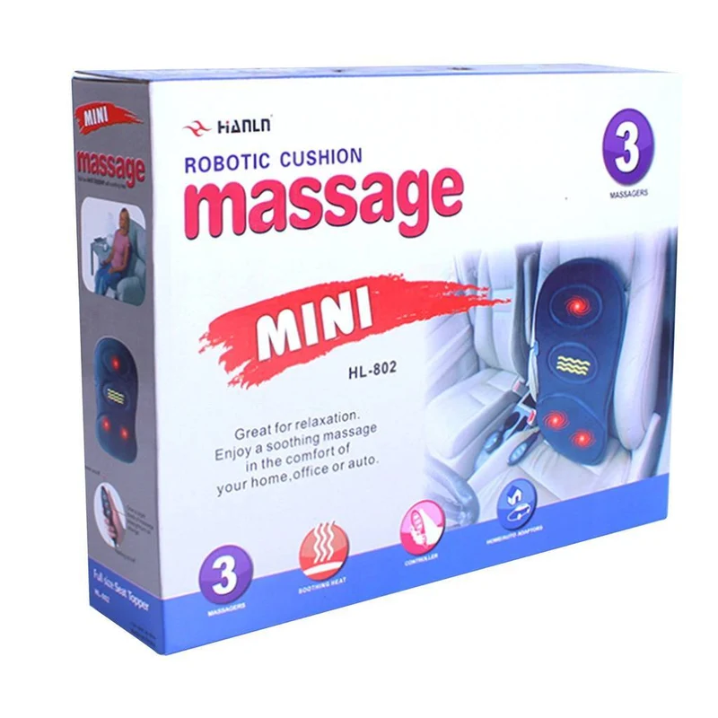 Mini Massagekudde