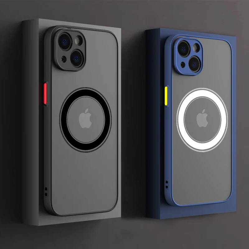 MagSafe Kompatibel Beskyttelsescover 2.0 til iPhone