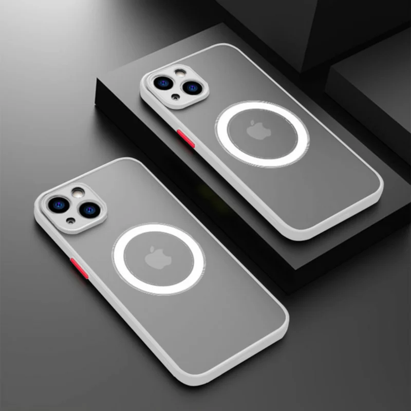 MagSafe Kompatibel Beskyttelsescover 2.0 til iPhone