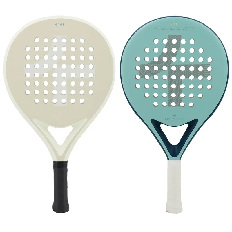 Letvægts Carbon Padel Ketcher – Præcis og Kraftfuld med EVA Kerne