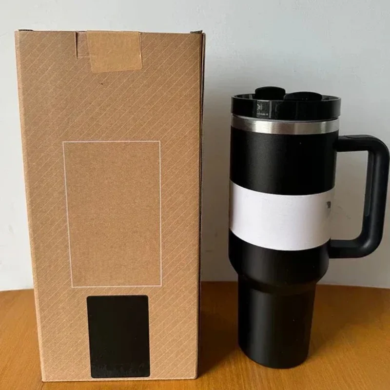 Edelstahl Reisebecher – Auslaufsicherer Thermobecher zum Trinken