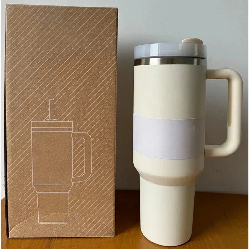 Edelstahl Reisebecher – Auslaufsicherer Thermobecher zum Trinken