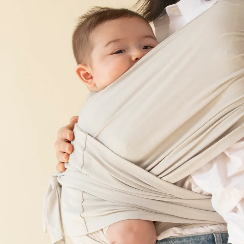 Bæresele til Baby - Ergonomisk og Behagelig