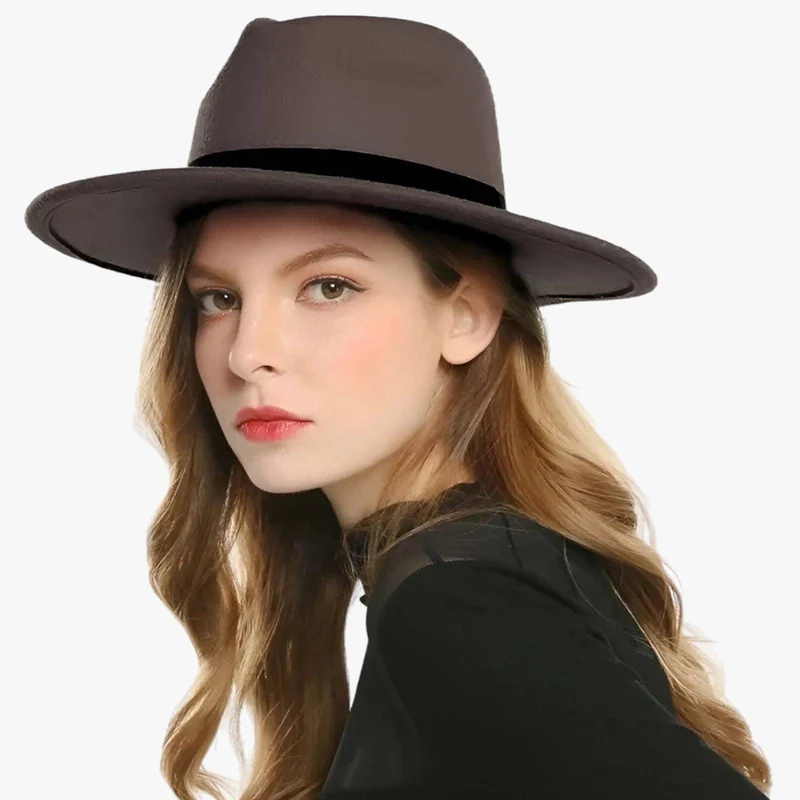 Vintage Unisex Fedora Hat – Ardente