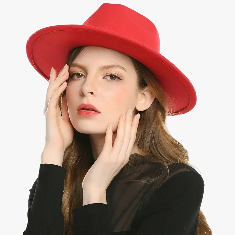 Vintage Unisex Fedora Hat – Ardente
