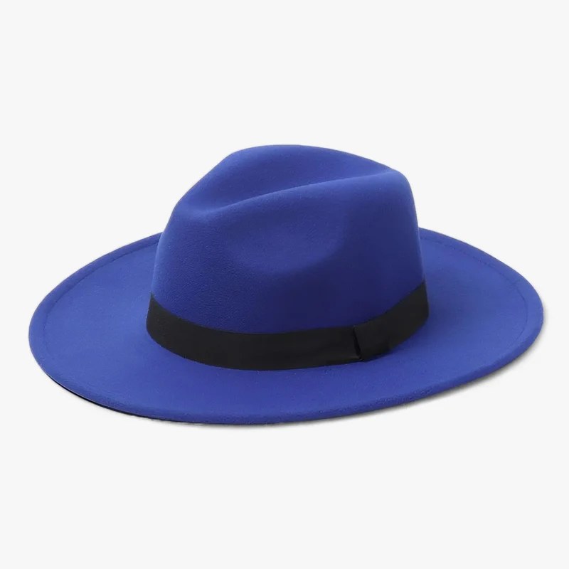 Vintage Unisex Fedora Hat – Ardente