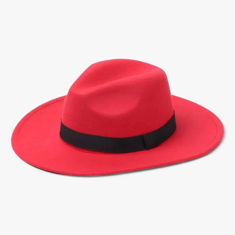Vintage Unisex Fedora Hat – Ardente