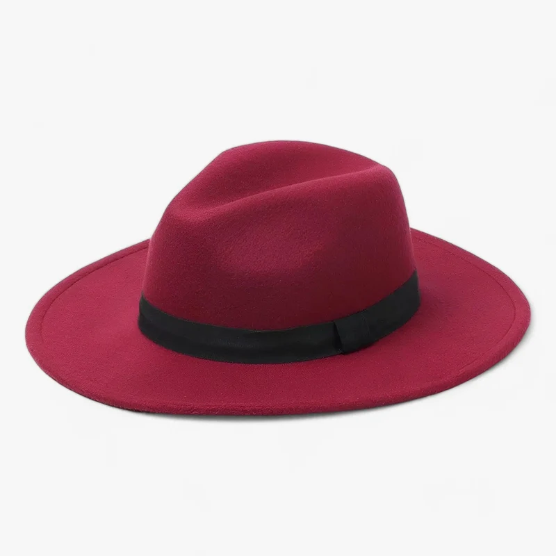 Vintage Unisex Fedora Hat – Ardente