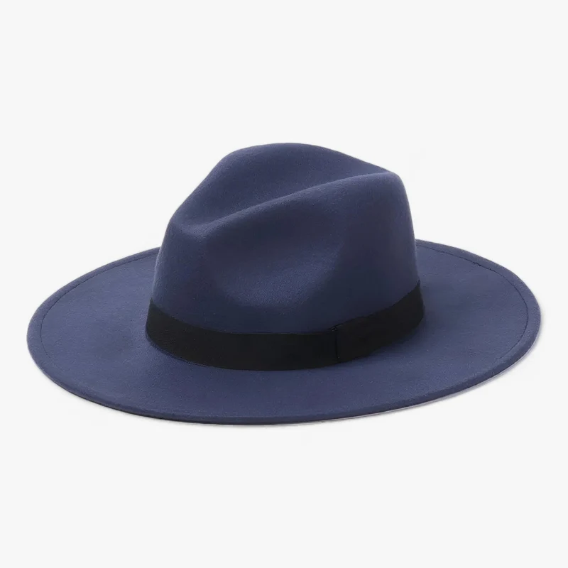 Vintage Unisex Fedora Hat – Ardente