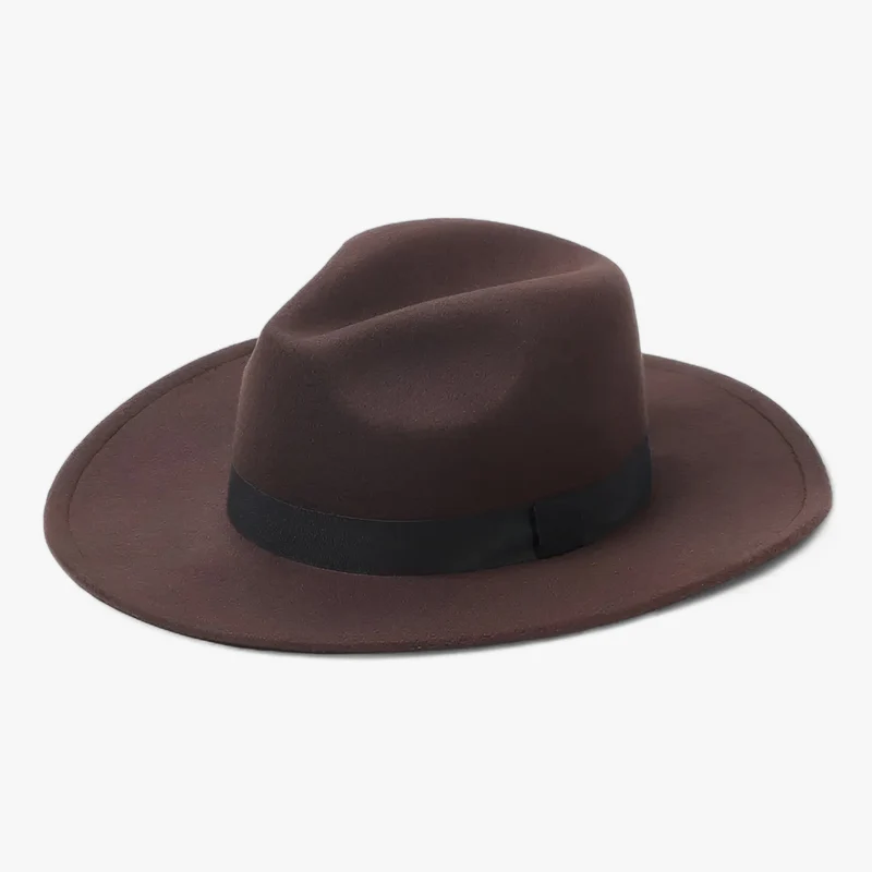 Vintage Unisex Fedora Hat – Ardente