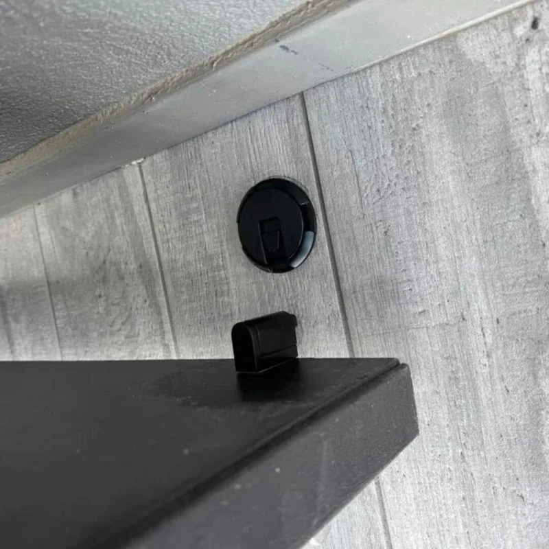 Magnetisk Dørstopper uden Bor - HoldMate