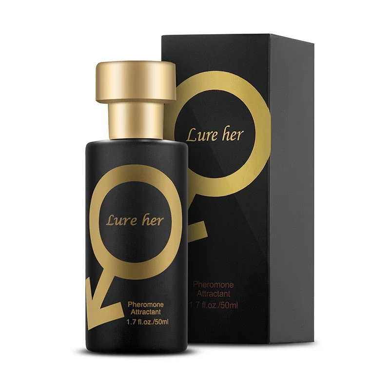 Feromoon Aftershave Duft til Mænd - Forførende Parfume