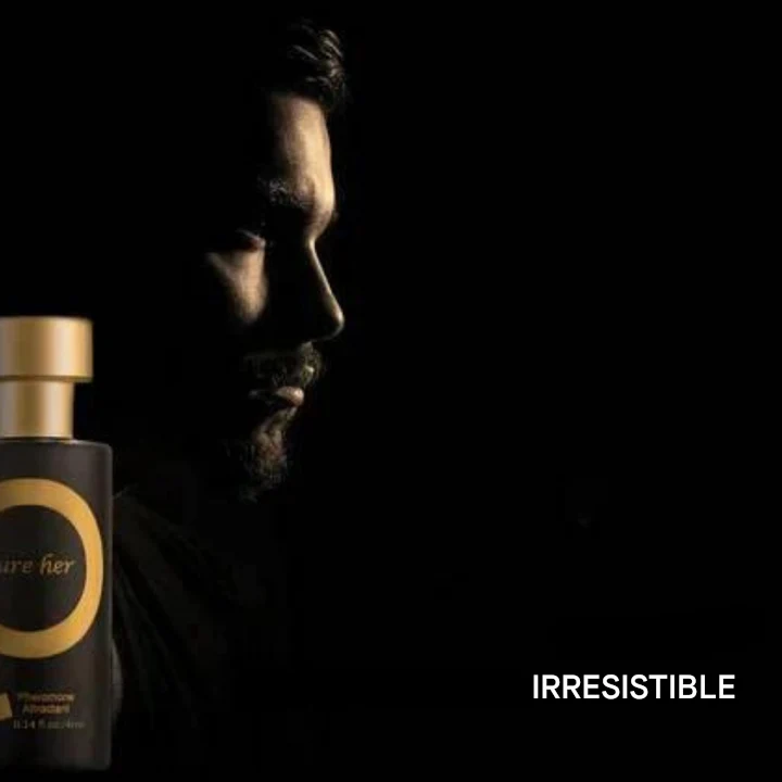 Feromoon Aftershave Duftvand - Magnetisk