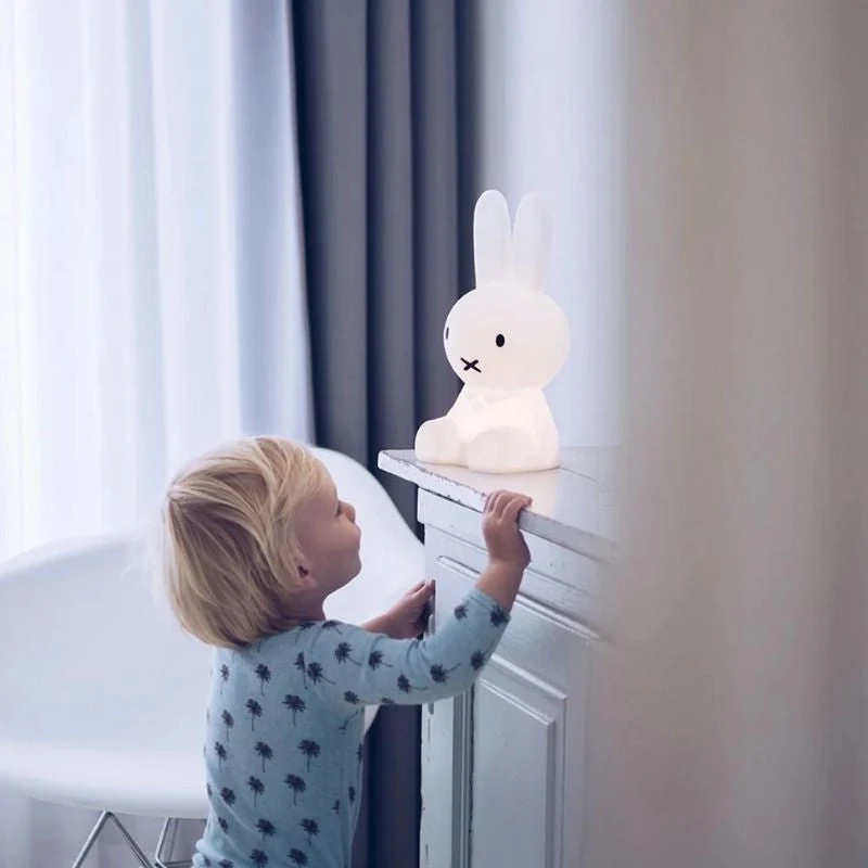 Dekorativ kaninfigur | Ikonisk design af figuren