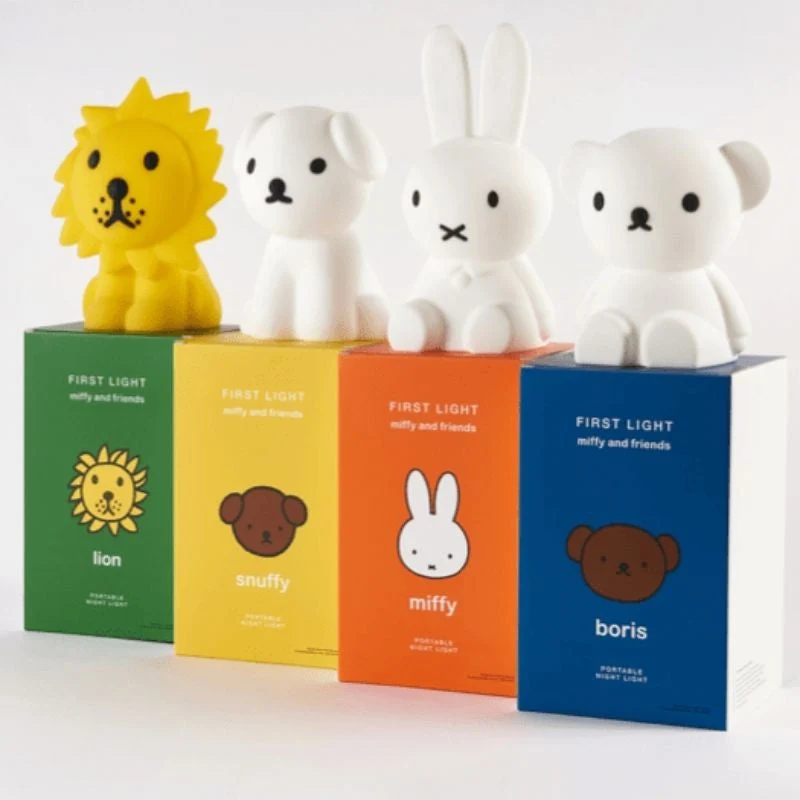 Dekorativ kaninfigur | Ikonisk design af figuren