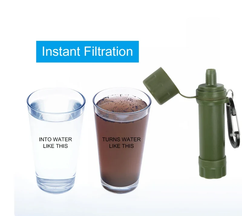 Udendørs Vandfilter – 1200 Liter