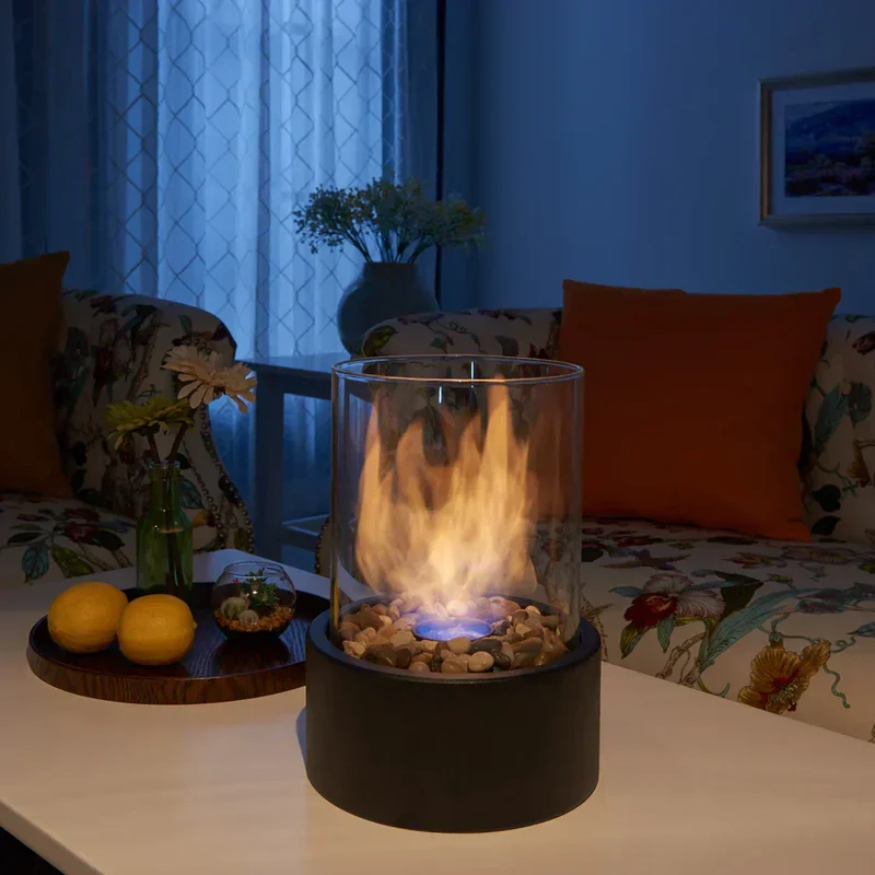 Biofoco til bord – Skab varme og atmosfære
