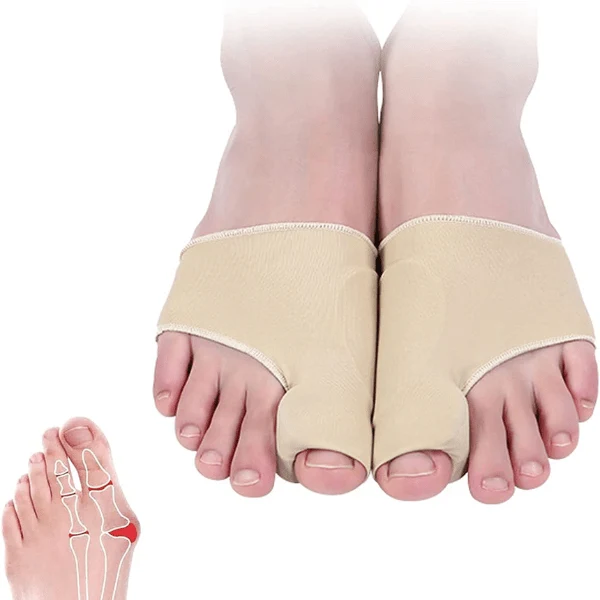 Hallux Valgus Korrigerende Indretning til Teenagere - Flexibel Komfort