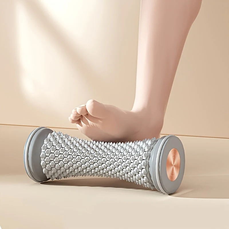 FlexiRoll Fodmassagehjul – Lindrer spændinger og fremmer blodcirkulationen