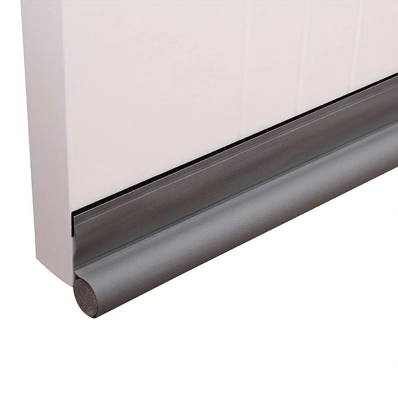 FlexiSeal Dørpakning – Effektiv Isolering og Lydabsorption
