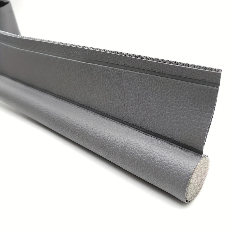 FlexiSeal Dørpakning – Effektiv Isolering og Lydabsorption