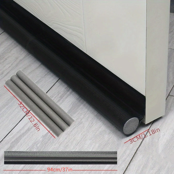 FlexiSeal Dørpakning – Effektiv Isolering og Lydabsorption